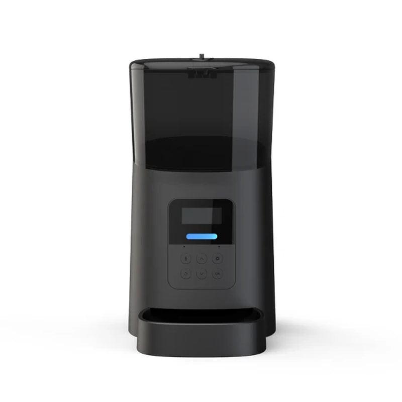 Distributeur automatique intelligent 6L Wi-Fi pour chiens et chats, alimentation facile - Montoutou-Shop luxe