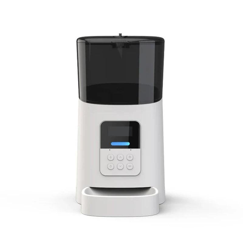 Distributeur automatique intelligent 6L Wi-Fi pour chiens et chats, alimentation facile - Montoutou-Shop luxe